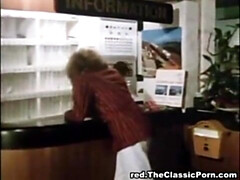 Азиатки, Винтаж