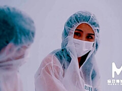 18 летние, Азиатки, Большой член, Брюнетки, Собачьи, Натуральные сиськи, Молоденькие, Сиськи