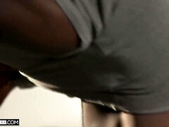 デカパイ, 茶髪の, イマラチオ, 黒人, 顔射, Hd, 下着, オーガズム