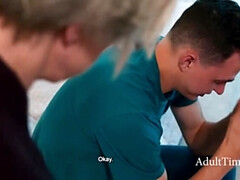 Tetas grandes, Rubia, Tetona, Familia, Maduro, Madres para coger, Madrastra, Tabú