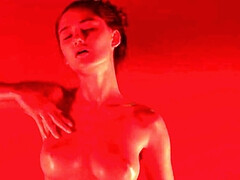 Erotisch, Frau, Lecken, Masturbation, Muschi, Russisch, Solo, Jungendliche (18+)