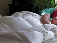 Leie, Blasen, Süss, Hardcore, Masturbation, Schlampe, Nass