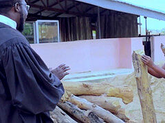 Afrikaans, Grote kont, Zwart