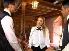 アナル, デカパイ, フェラチオ, イマラチオ, ダブル開発, 毛深い, オナニー, ストッキング