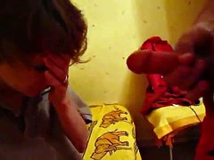 Enthousiasteling, Russisch, Mager