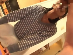 Asiático, Chica, Tetas grandes, Mamada, Morena, Grupo, Sexo duro, Hd