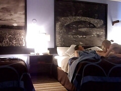 Blondie Chick In Hotel Room - Homemade Sex