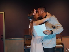 All The World's Her Stage