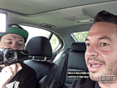 Gorda, Morena, Gordita, Gorda, Alemán, Al aire libre, Público