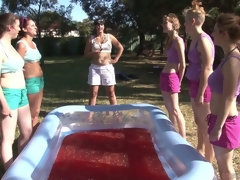 Jelly Wrestling - REMASTERED