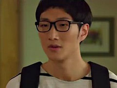 Leie, In den arsch, Asiatisch, Blasen, Koreanisch