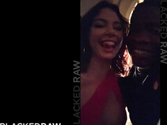 Grosser schwanz, Grosse titten, Schwarz, Blasen, Kehlenfick, Hardcore, Lecken, Muschi