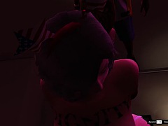フェティッシュ, 淫乱熟女