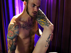 Crossdresser couple enjoy mesmerizing anal sex till cum