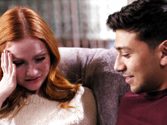 Семья, Пальцем, Хд, Межрасовый секс, Рыжие, Мачеха, Молоденькие, Сиськи