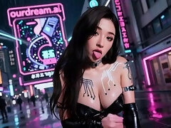 Asiático, Tetas grandes, Fetiche, Japonés, Pov