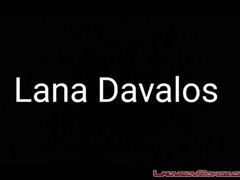 Sexy T-girls with huge cocks and big balls do it all compilation.