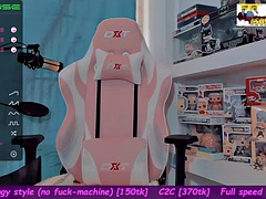 Amateur, Asiatique, Transsexuelle, Jouets