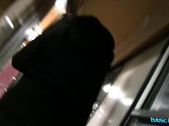 Amateur, Culo, Mamada, Morena, Al aire libre, Perforación, Pov, Público