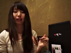 素人, アジア人, 黒人, フェラチオ, 茶髪の, 中出し, 日本人, 妻