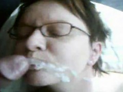 Amateur, Tir de sperme, Faciale, Pov, Adolescente