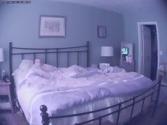 Wife Caught Masturbating Again - Hidden Cam - Part 3 of 3