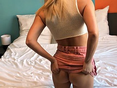 Enthousiasteling, Blond, Seksspeelgoed, Voeten, Fetisj, Voeten fetish, Frans, Speelgoed