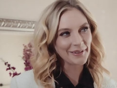 アメリカ人, 美女, デカパイ, フェラチオ, ハードコア, 淫乱熟女, 母, オッパイの