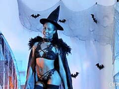 素人, デカ尻, 軟体, 下着, オナニー, 一人, ストッキング, ストリッピング