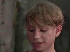 Sadomasochismus, Grosser schwanz, Blasen, Fesselspiele, Schwul, Handjob