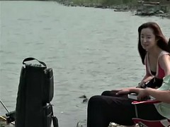 Asiatisch, Auto, Koreanisch