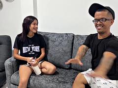 Novia, Sexo duro, Hd, Enano, Músculo, Público, Sexo fuerte
