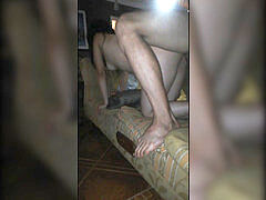 Amateur, Sucer une bite, Éjaculation interne, Fille latino, Petite femme, Chatte, Suçant, Adolescente