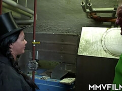 Morena, Pajear, Sexo duro