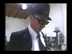 アナル, お婆さん, ハードコア