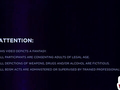 Kont, Bondage discipline sadomasochisme, Mooi, Classisch, Fetisj, Natuurlijk, Voorbinddildo, Tieten likken