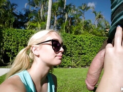 お尻, フェラチオ, チン, ハードコア, オマンコ, ティーン, オッパイの