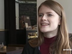 18, 美女, ブロンド, オナニー, 自然山雀, ソフトコア, 一人, ティーン