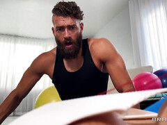 デカパイ, ハードコア