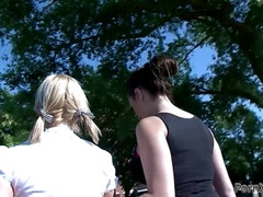 Anal, Culo grande, Amarrada, Penetracion con puños, Madres para coger, Aceite, Chorro, Juguetes