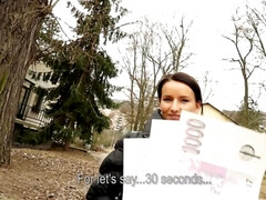 Leie, Geld, Höschen, Pov, Student