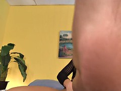 ハメ撮り, 一人