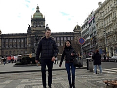 18, 素人, フェラチオ, 浮気する, チェコ, 小柄, ハメ撮り, 現実