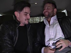 Kolbi Yansen likes to take off his tension with a hot stud's Nest