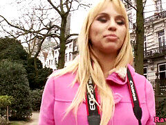 In den arsch, Europäisch