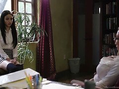 Belleza, Rubia, Madura, Hd, Besar, Tetas naturales, Madrastra, Adolescente