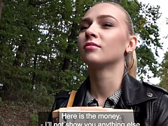 Leie, Tschechisch, Handjob, Leder, Geld, Pov, Muschi, Jungendliche (18+)