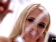 お尻, 大学生, オマンコ, ティーン, 三人, オッパイの