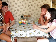 Enthousiasteling, Grote kont, Grote lul, Pijpbeurt, Hondjeshouding, Kwartet, Natuurlijke tieten, Tiener