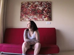 Enthousiasteling, Pijpbeurt, Bruinharig, Hardcore, Hd, Gezichtspunt, Realiteit